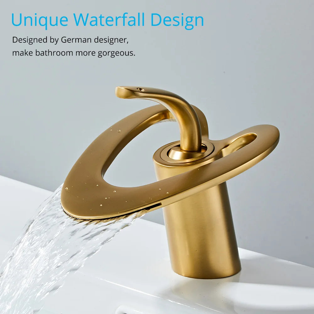 Love Design Bathroom Faucet