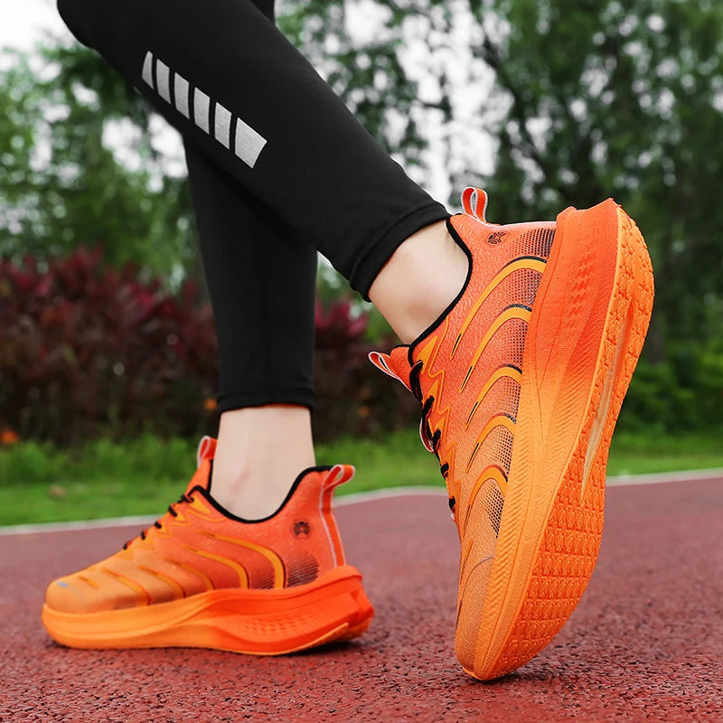 Mens Running Shoes Luxury Design Casual Outdoor Sports Fashion Sneakers 2024 New Gym Jogging Training Tennis Shoes for Men