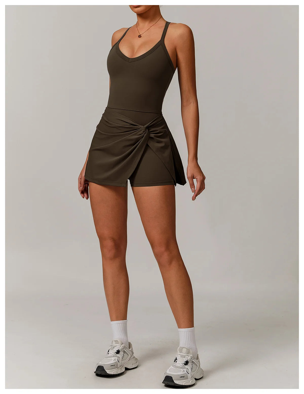 Yoga Boilersuit Sleeveless Women's Sportswear Gym Jumpsuits Workout Clothes