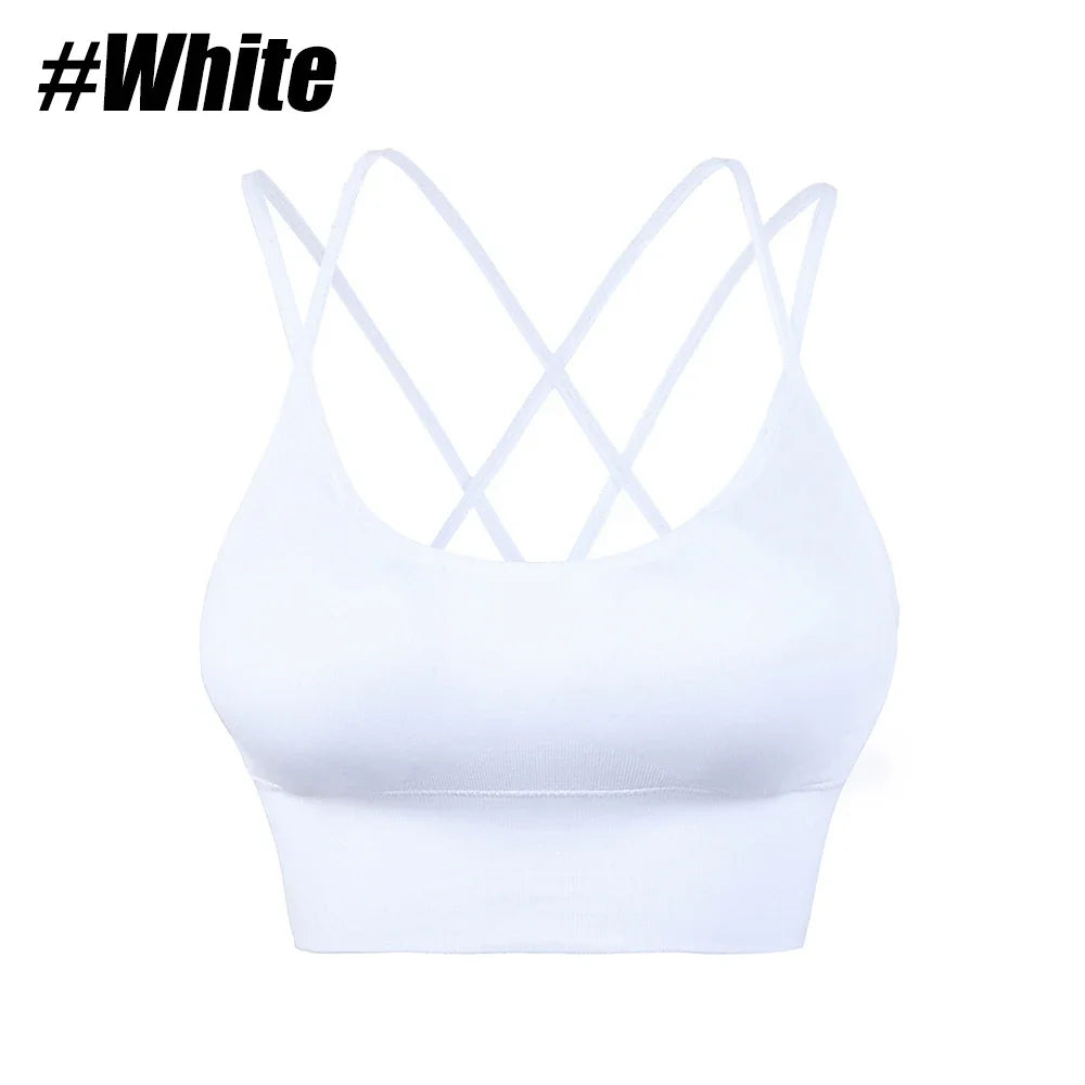 Cotton Fitness Bra