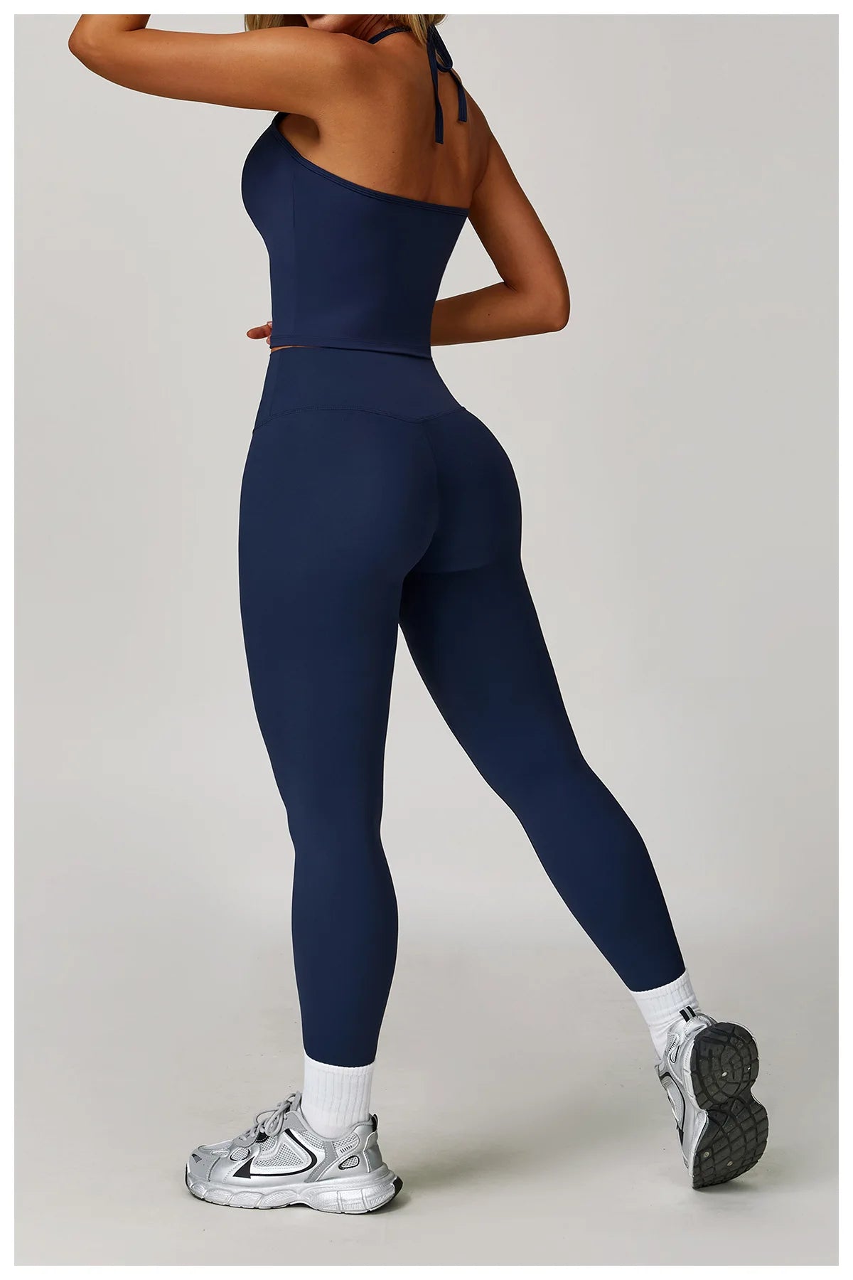 Yoga Clothes Set 2PCS Gym Sports Shorts Set Women Sport Bra