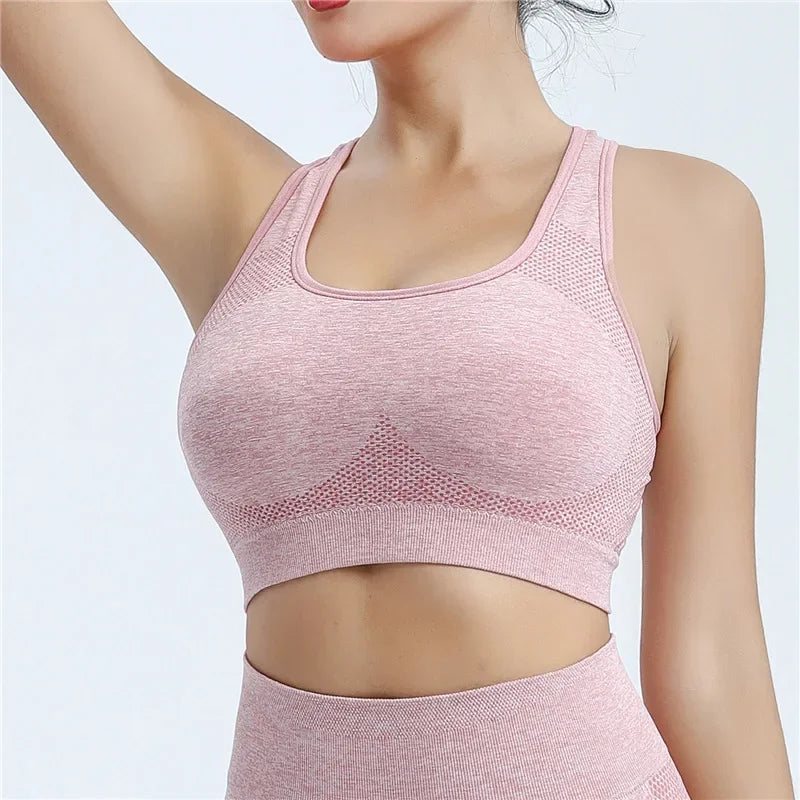 Running Sports Bra