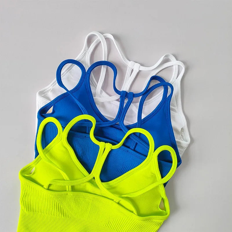 Breathable Sports Bra Anti-sweat
