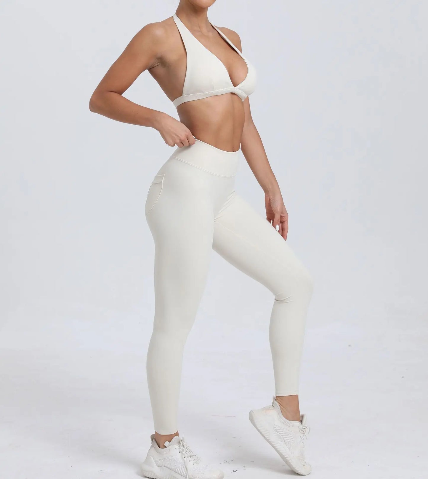 Yoga Suit 2Pcs Sports Suit Activewear