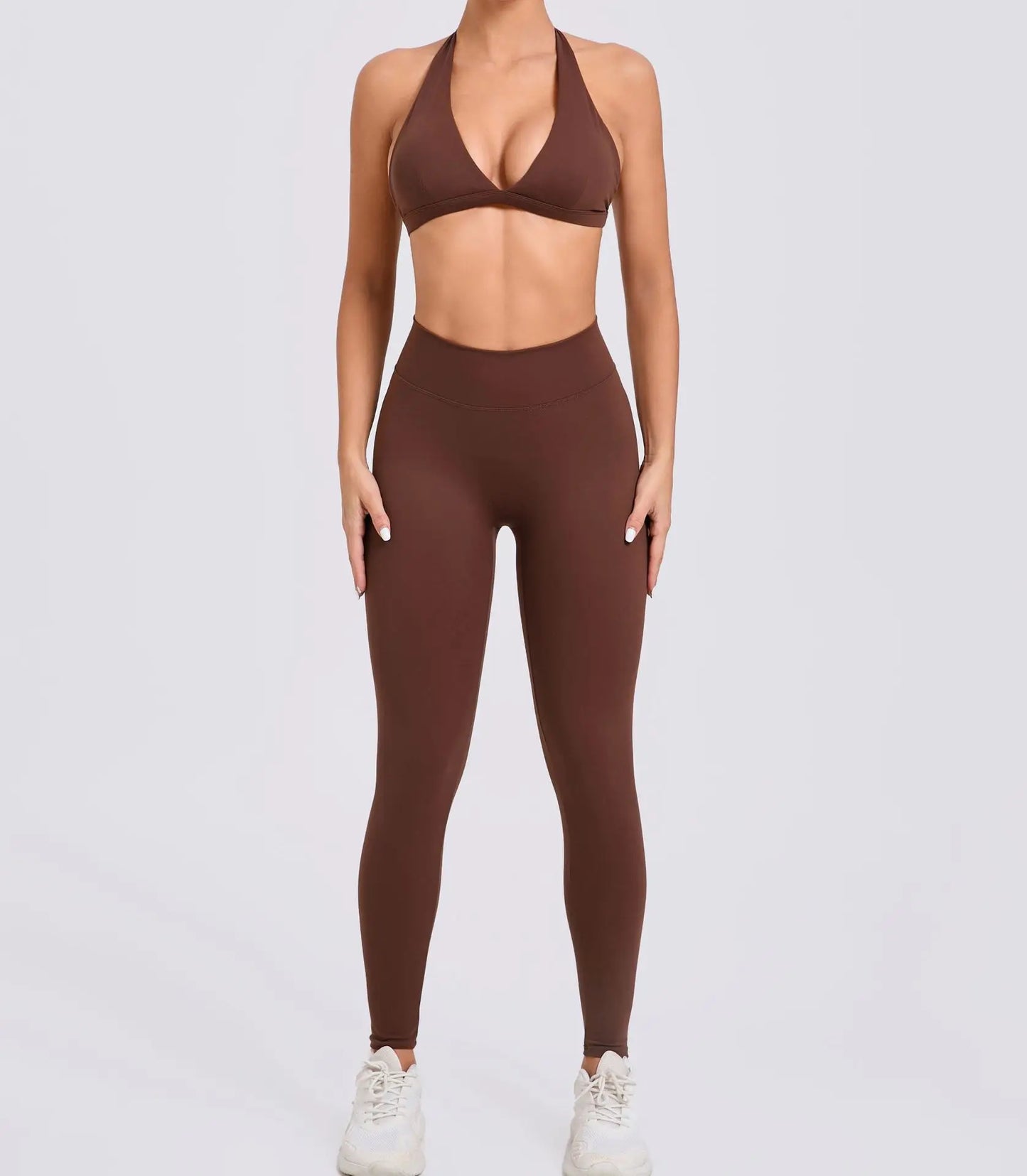 Yoga Suit 2Pcs Sports Suit Activewear