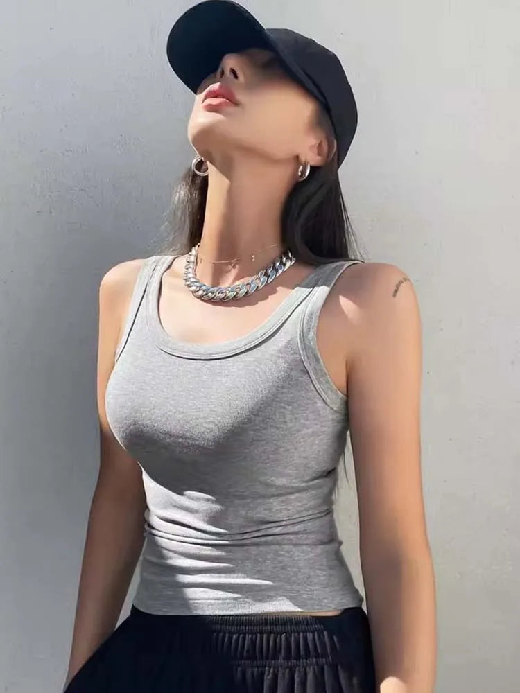 Tank Soft Top For Women
