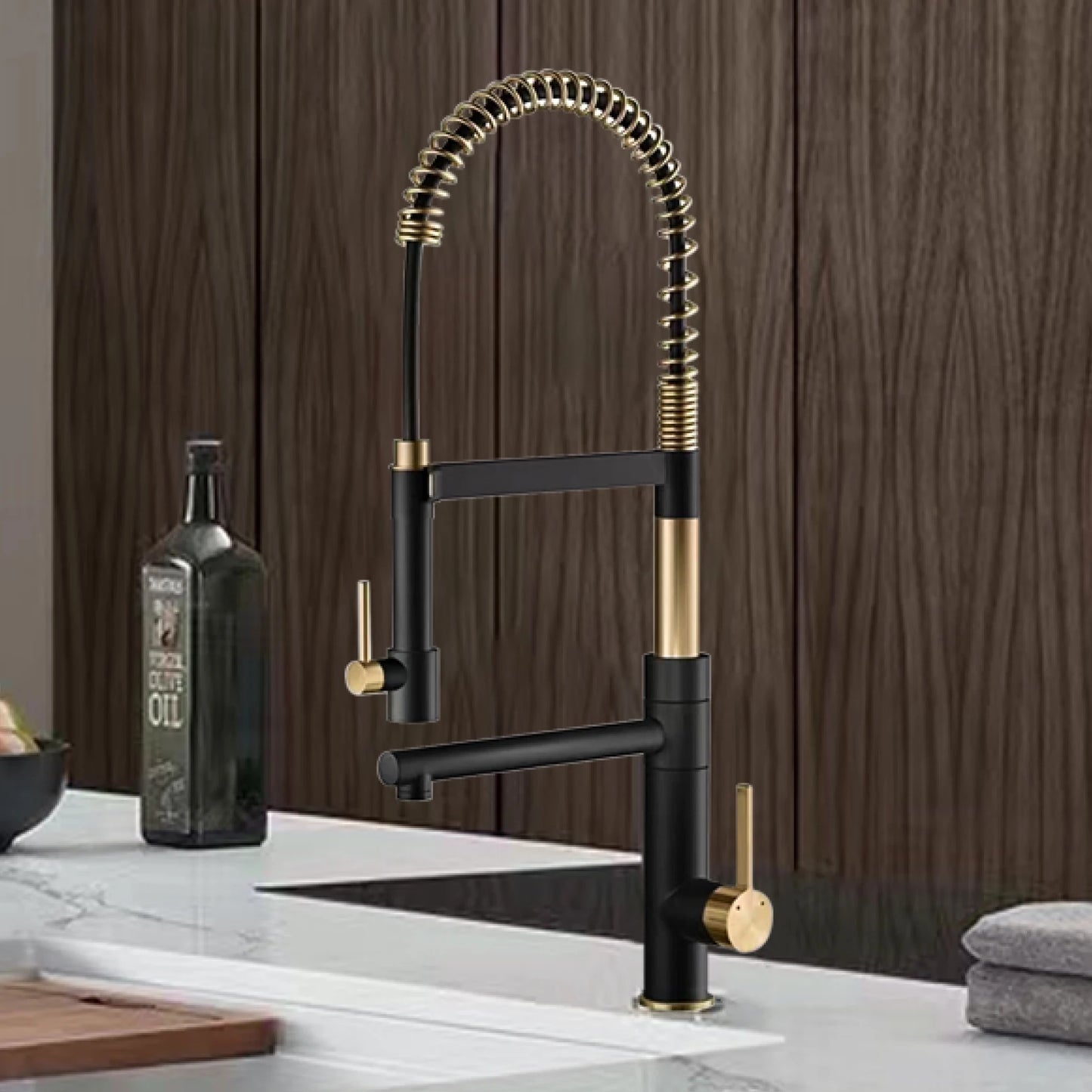 High-end luxury faucet