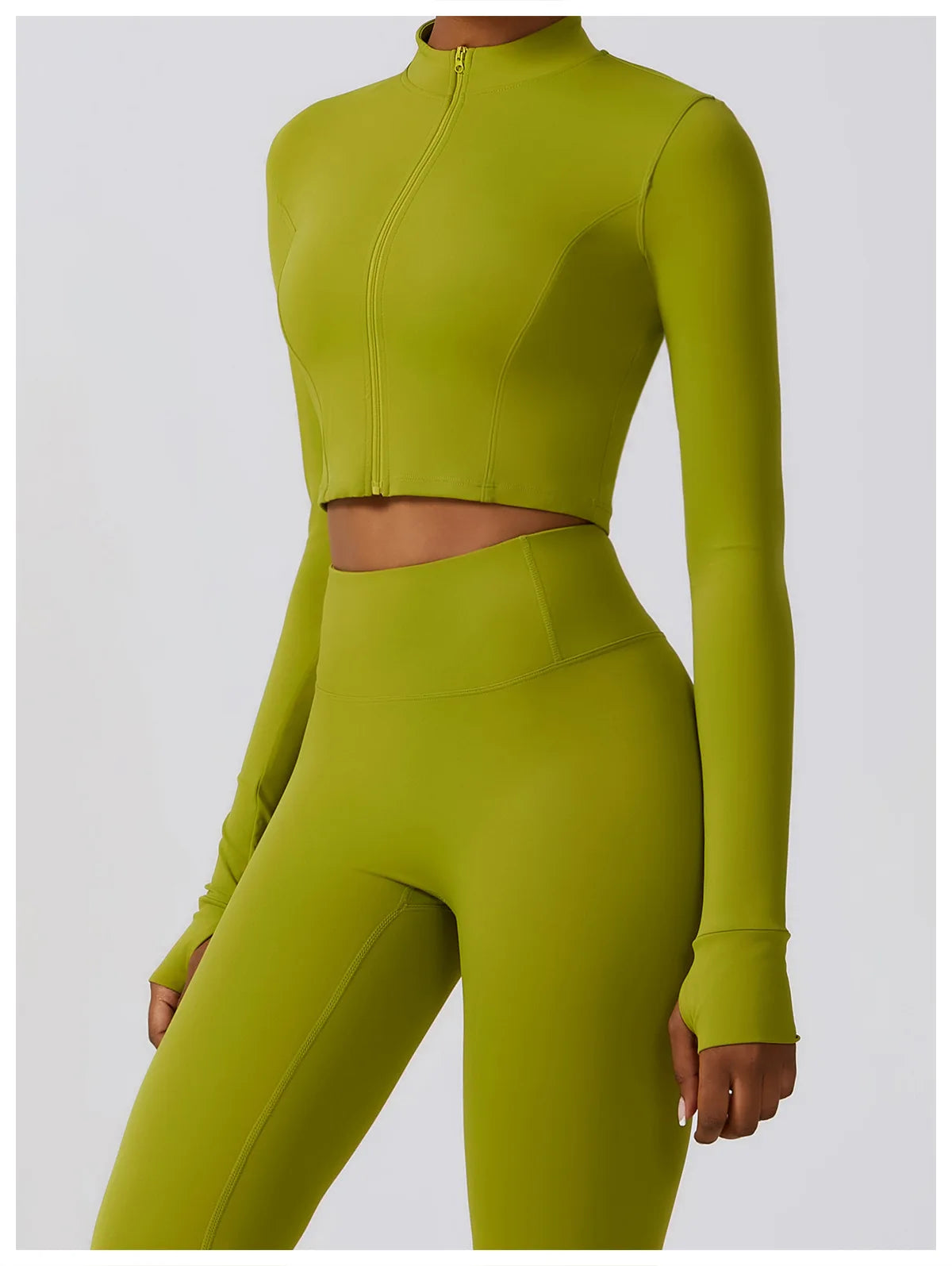Women's Sportswear Yoga Set Workout Clothes Athletic
