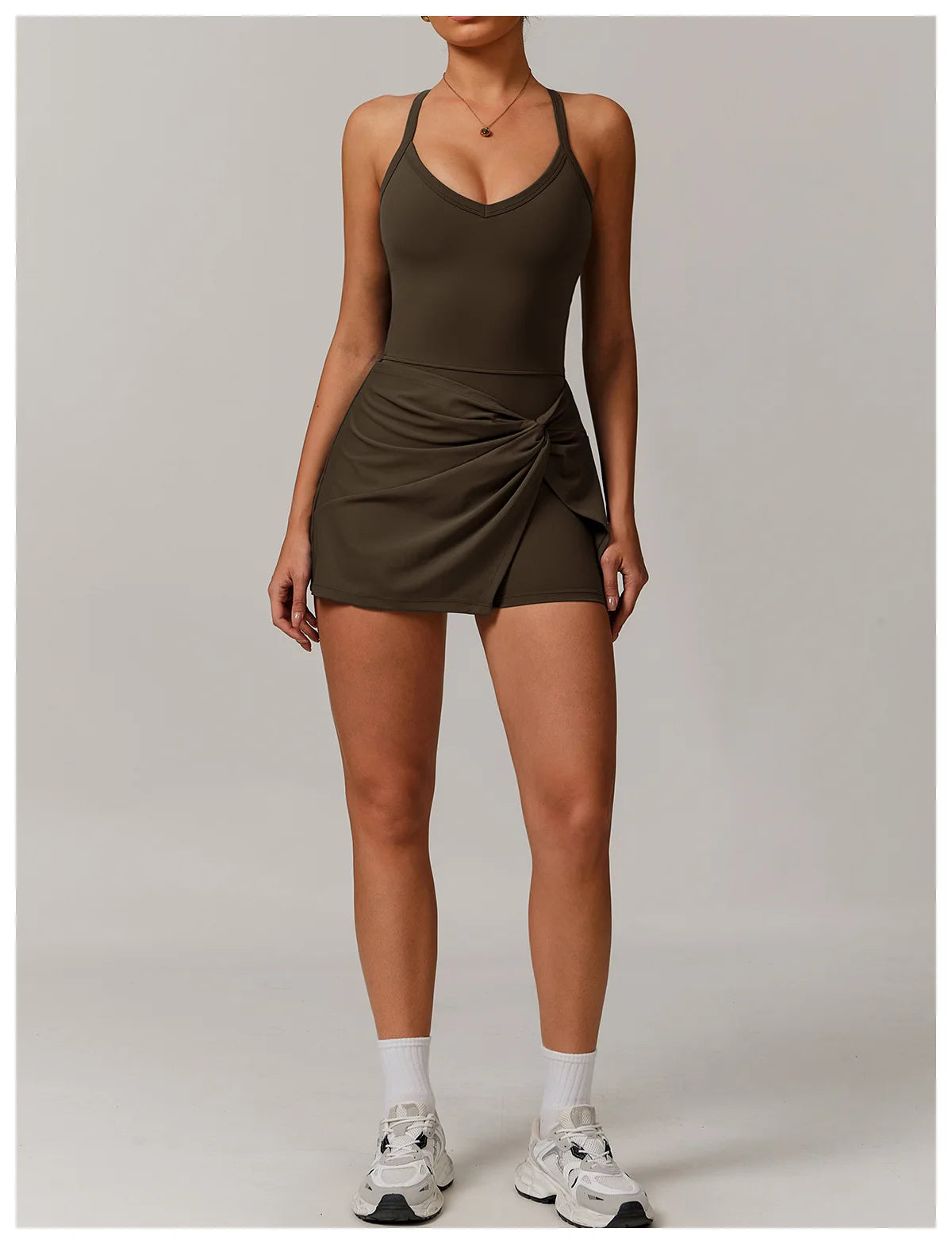 Yoga Boilersuit Sleeveless Women's Sportswear Gym Jumpsuits Workout Clothes