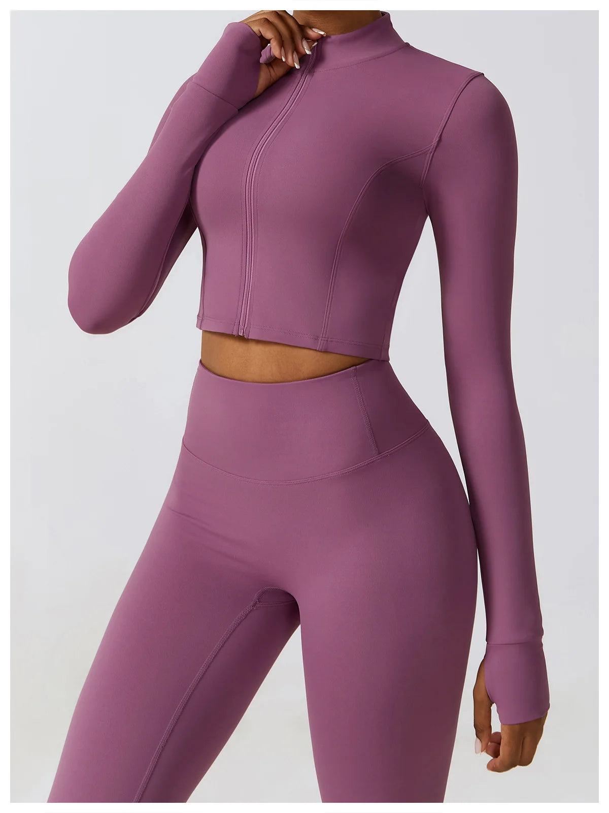 Women's Sportswear Yoga Set Workout Clothes Athletic