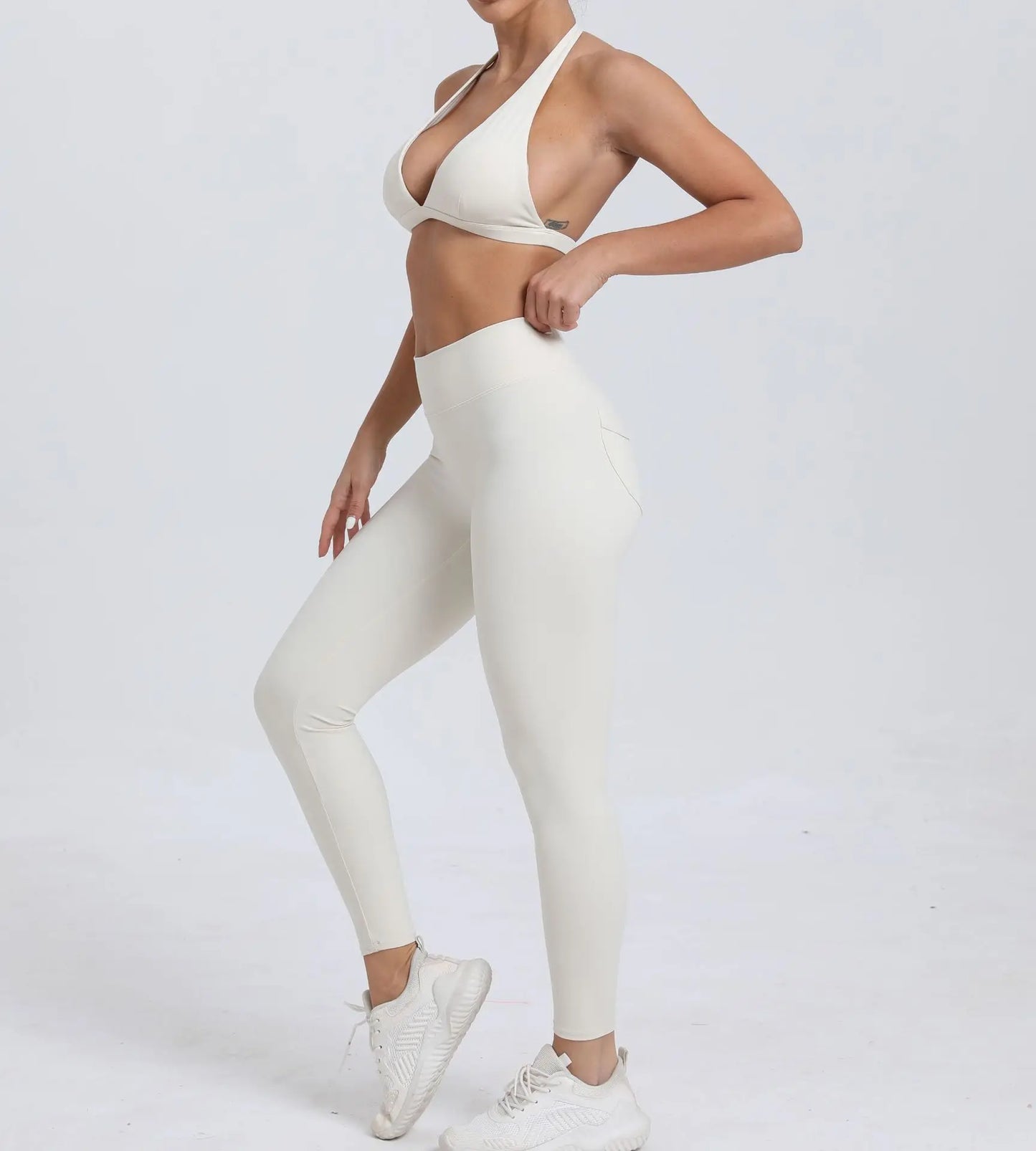 Yoga Suit 2Pcs Sports Suit Activewear