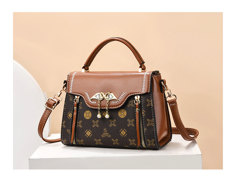 Women bag Female Shoulder bag Handbag for 2024 Fashion shoulder bags crossbody luxury designer handbag bags for women