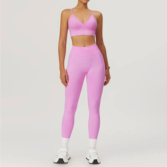 Seamless Sports Set 2PCS Women
