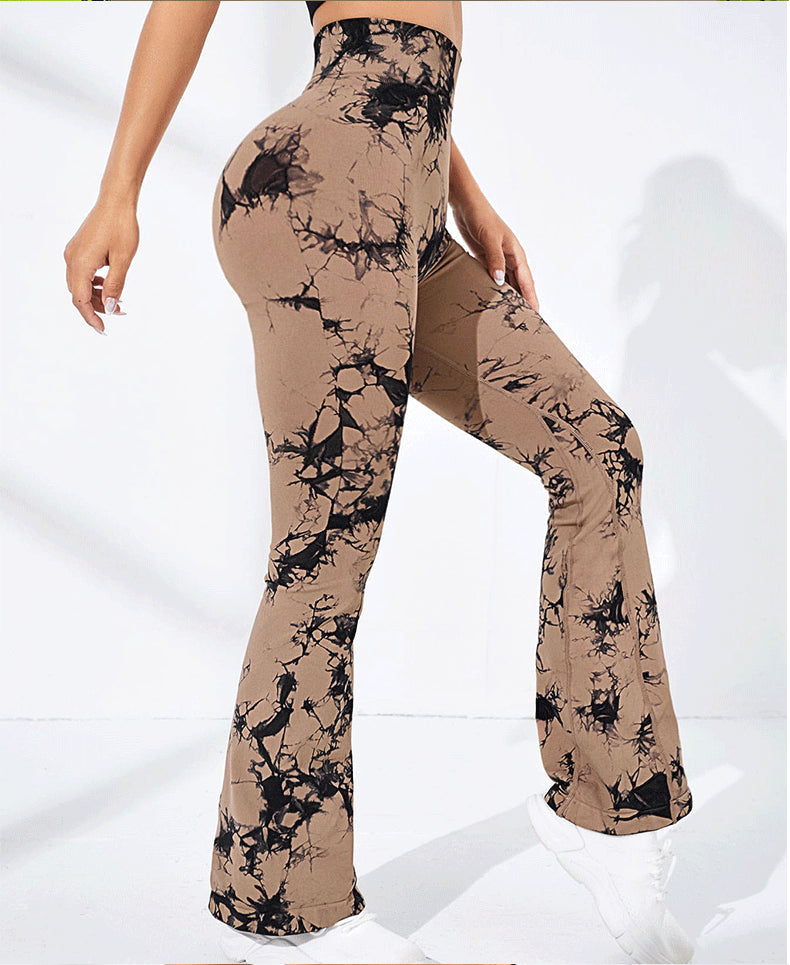 High Waist Seamless Leggings