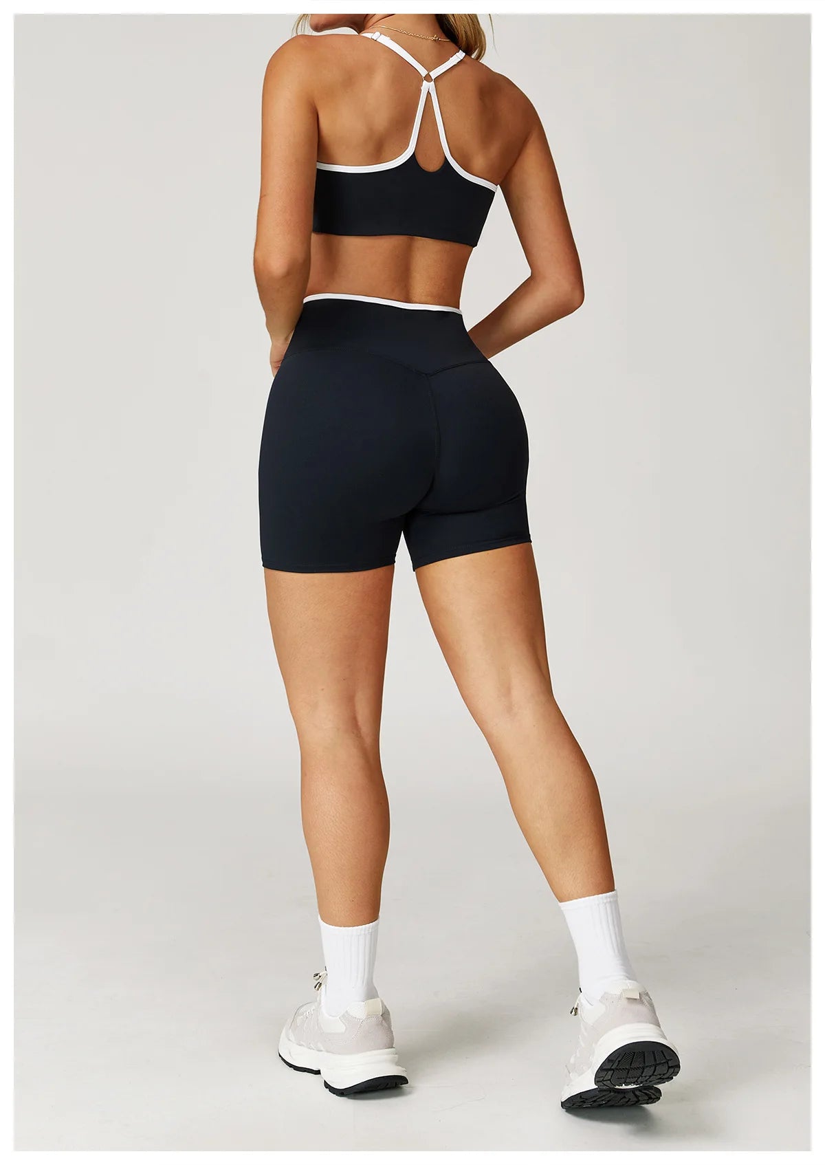 Yoga Set 2 Pieces Workout Tracksuit Sportswear