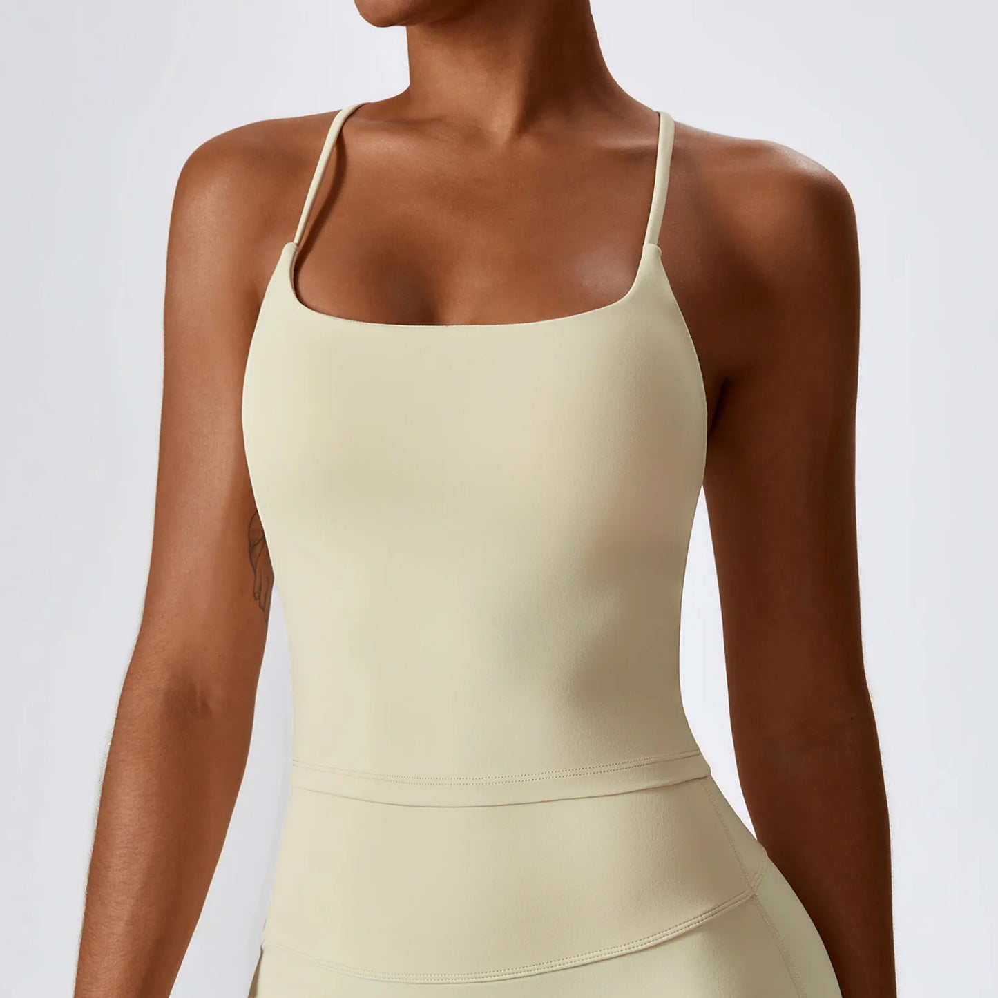Breathable Yoga Bra