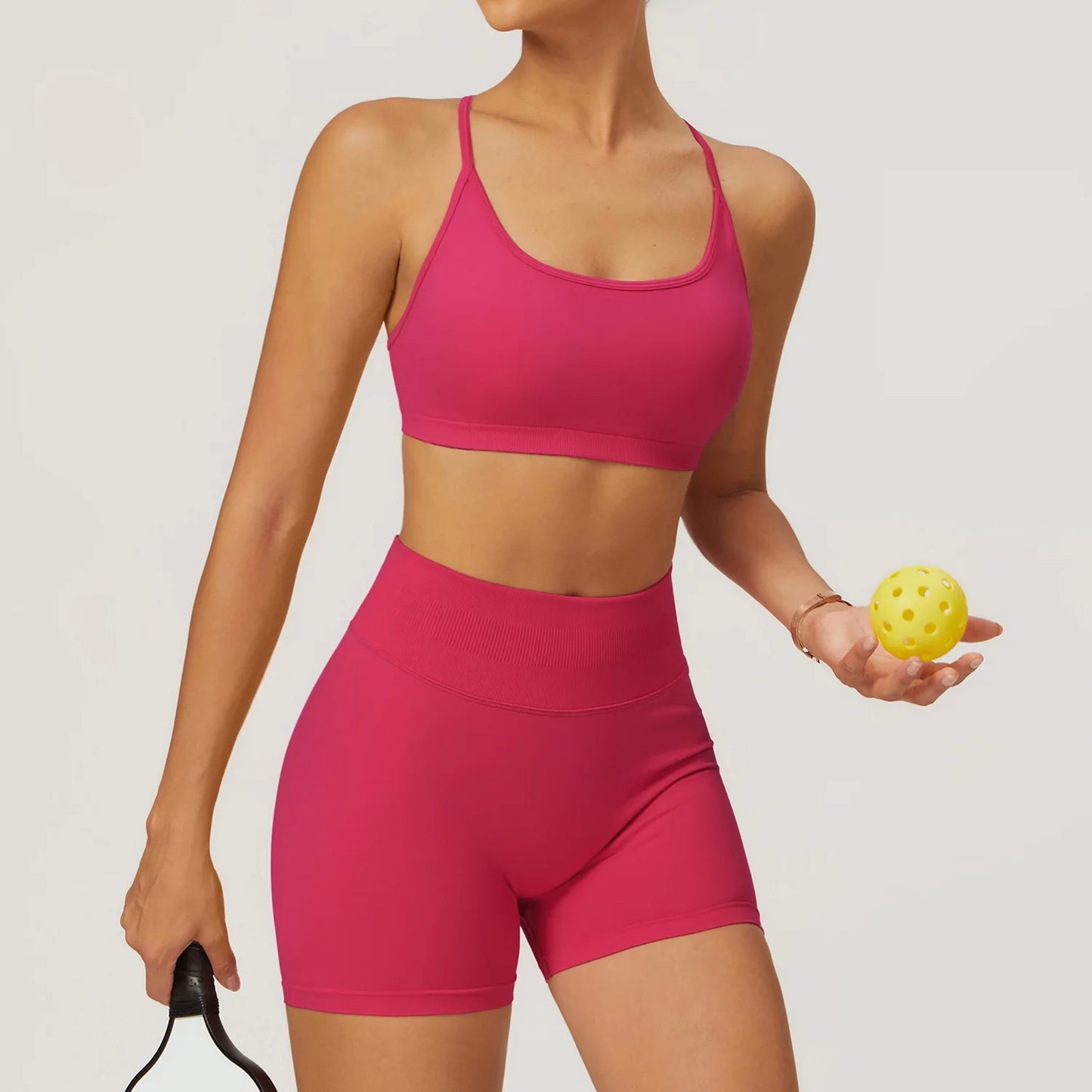 Seamless Sports Set 2PCS Women