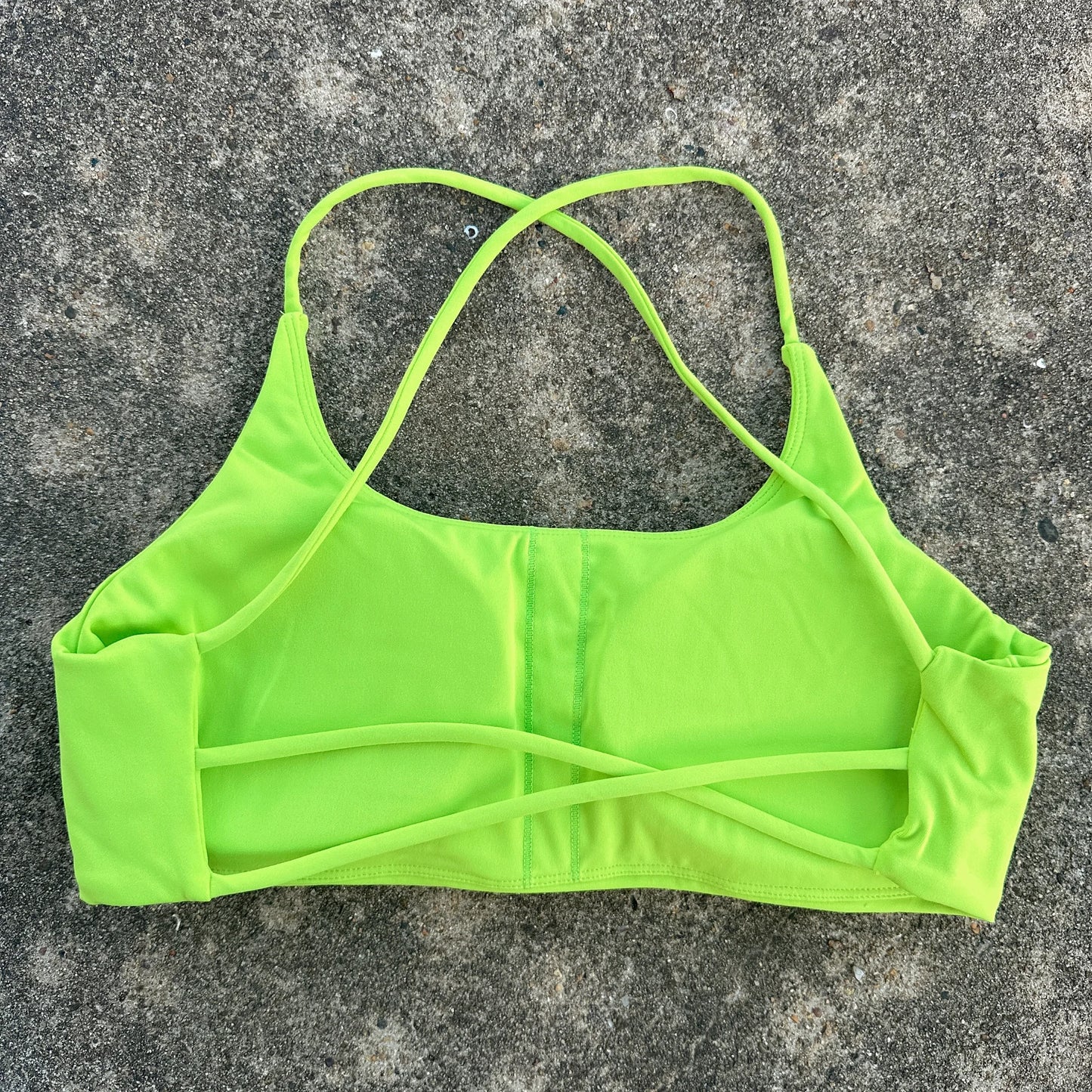 Cross Fitness sport Bra