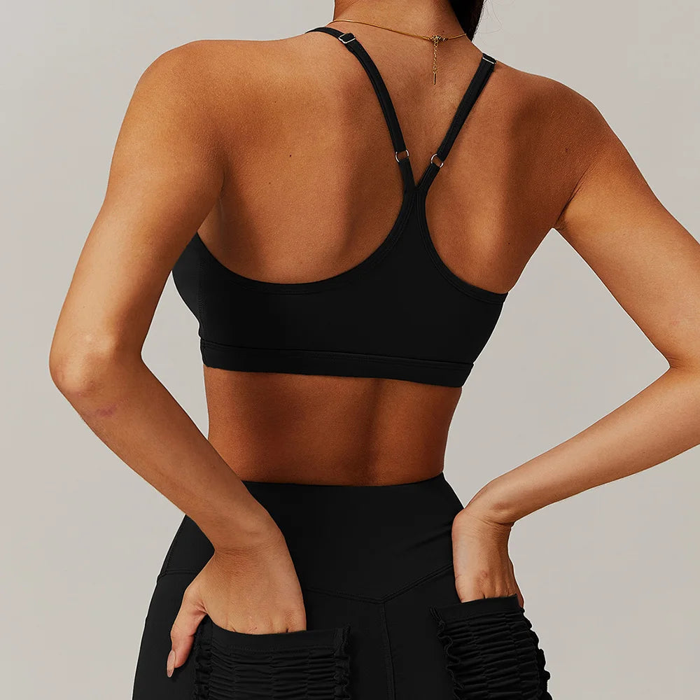 Yoga Sports Bra