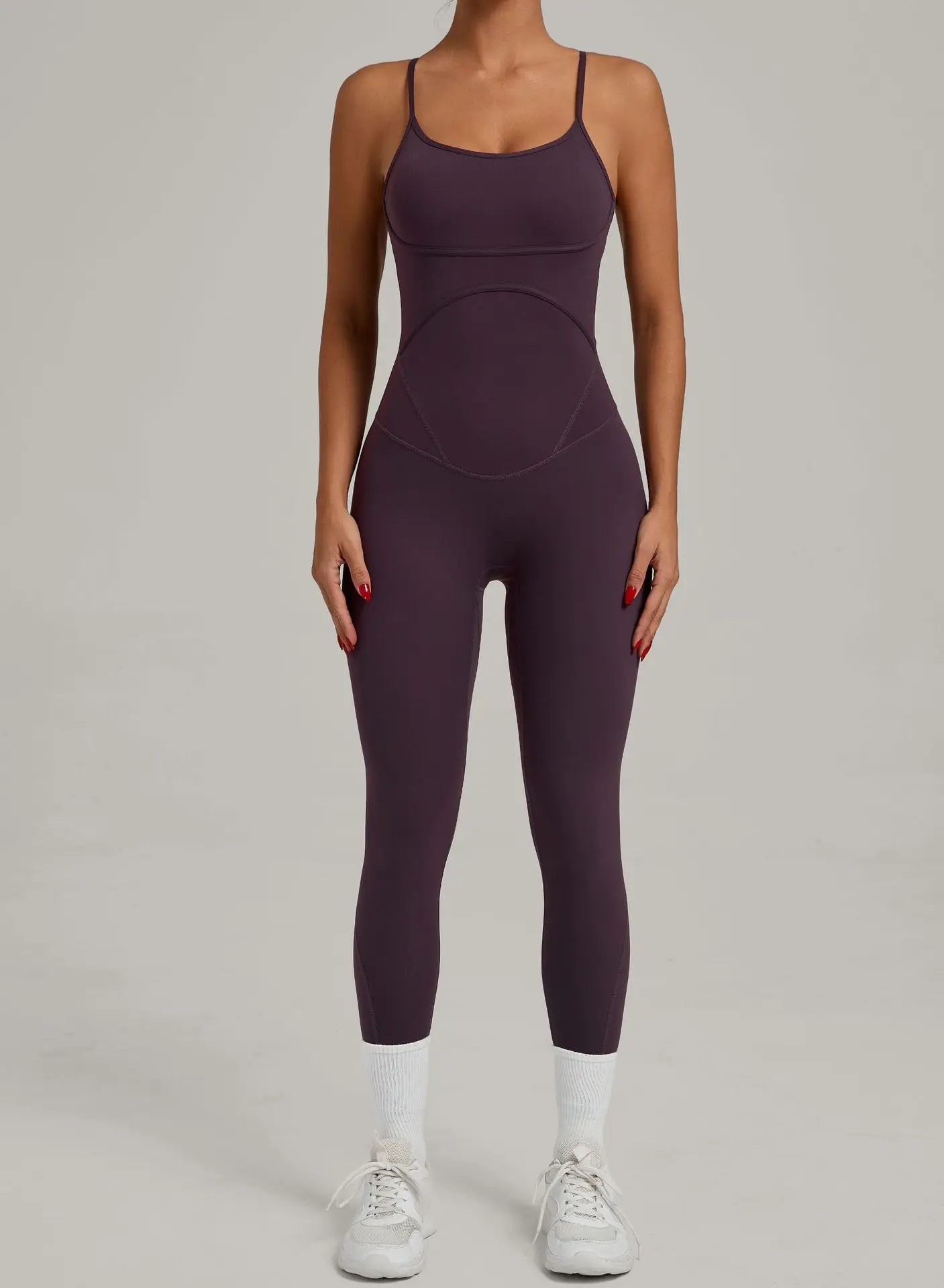 Women Yoga Backless Set Gym High Intensity Workout Clothing Seamless High Waist