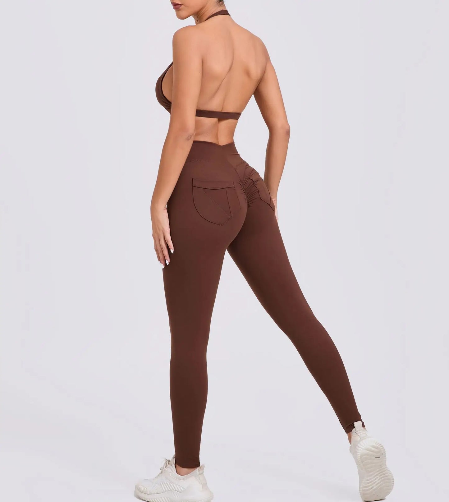 Yoga Suit 2Pcs Sports Suit Activewear