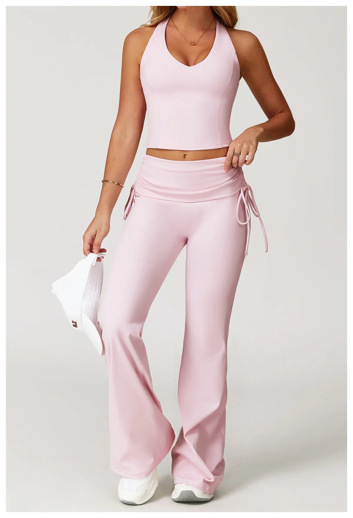 2PCS Yoga Set Workout Sets Women Tracksuit Gym Clothes