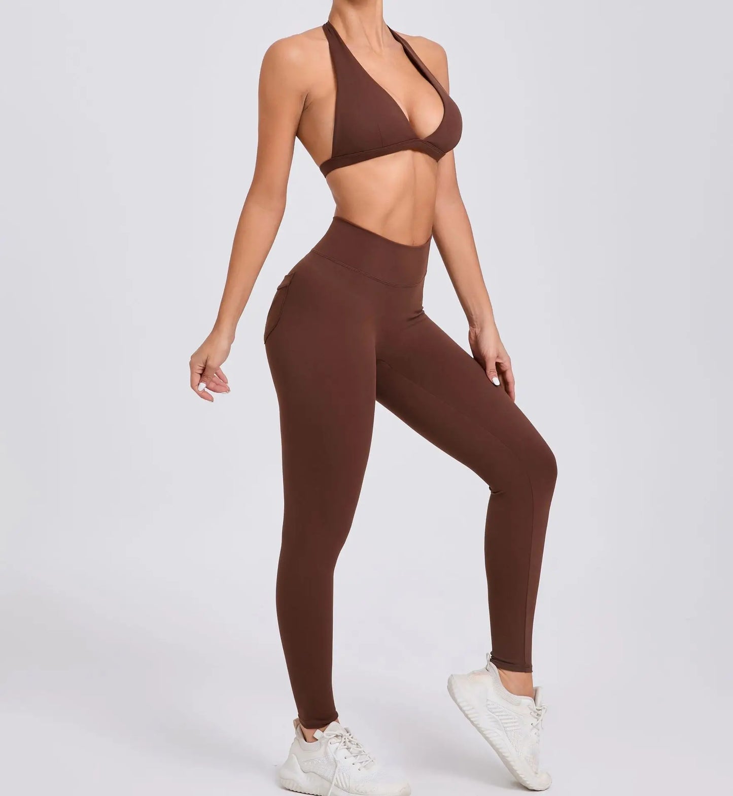 Yoga Suit 2Pcs Sports Suit Activewear