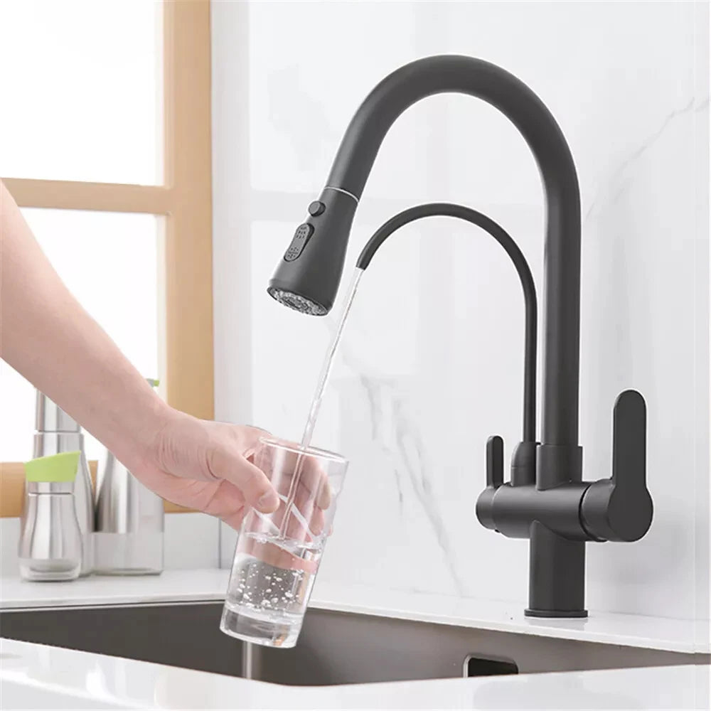 Filter Kitchen Faucet