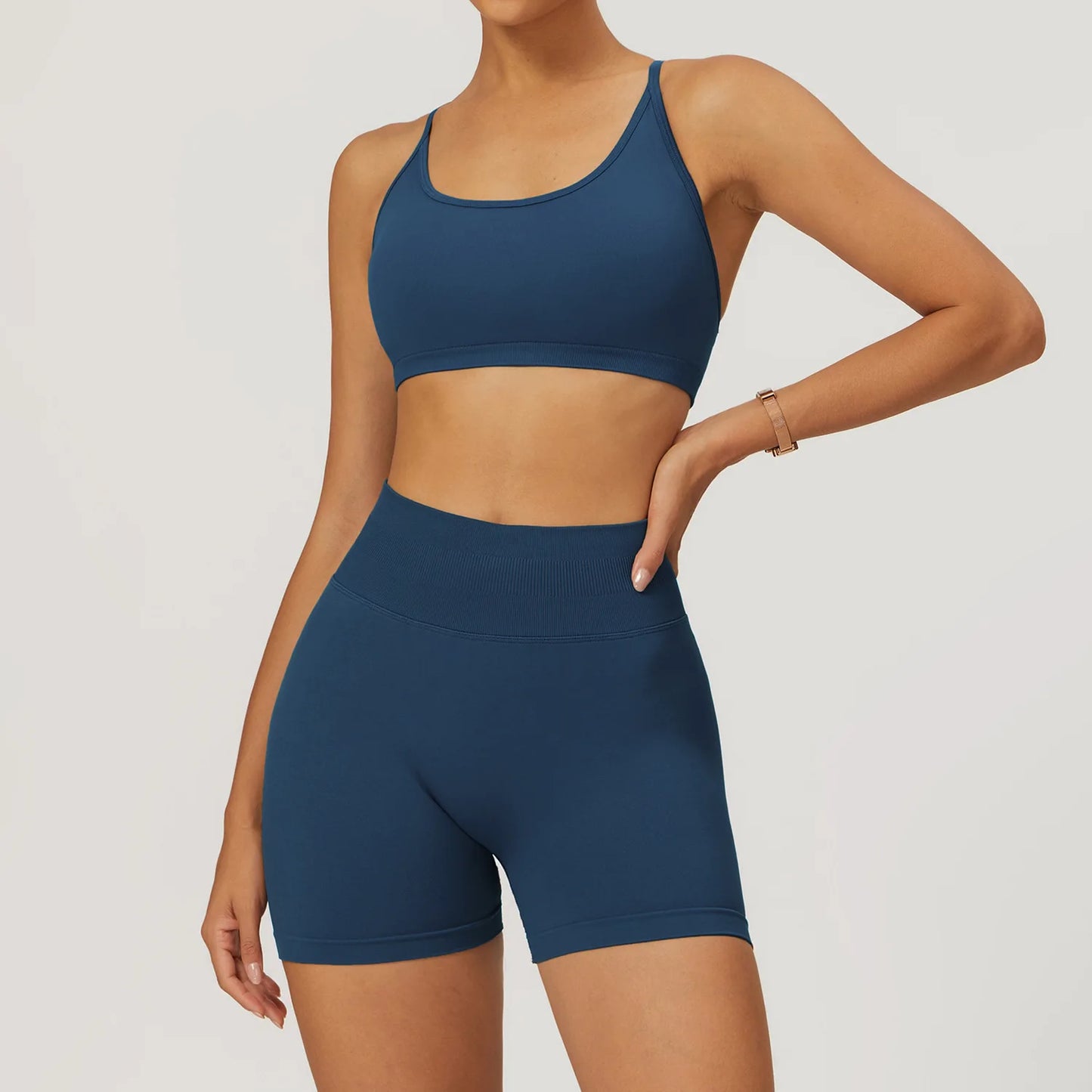 Seamless Sports Set 2PCS Women