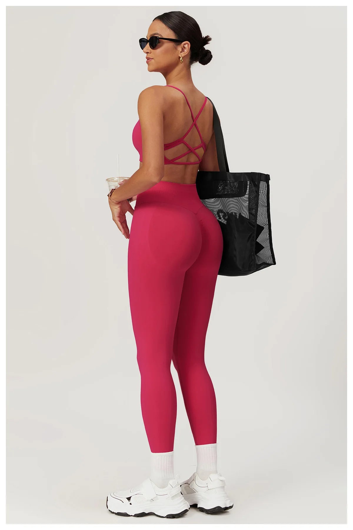 Seamless Sports Set 2PCS Women
