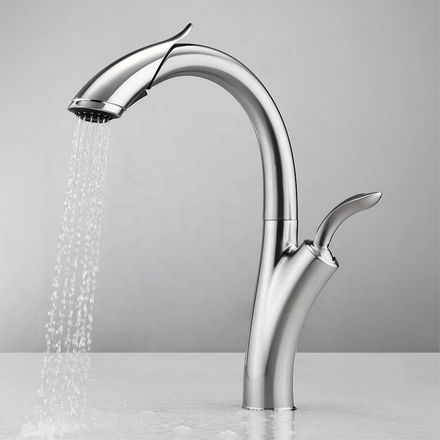 Snake Design Faucet