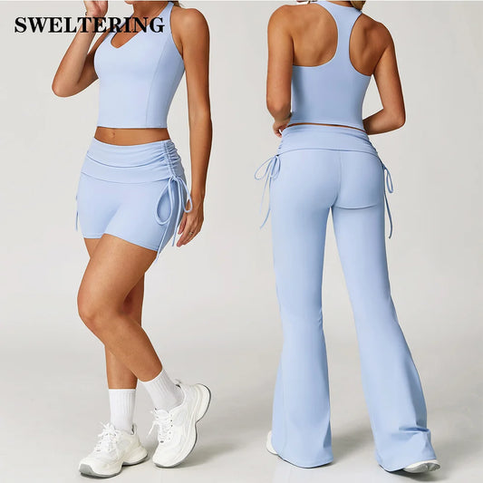 2PCS Yoga Set Workout Sets