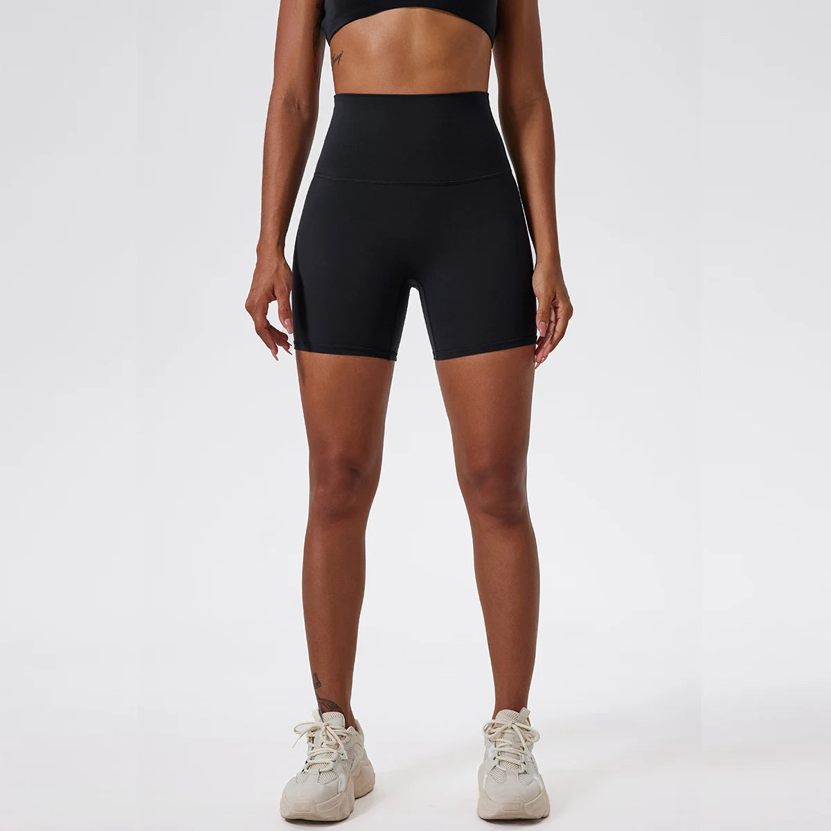 Super Soft Fabric Yoga Clothing Push Up Gym Shorts Women High Waist Sports Leggings Women Higher Quality Workout Cycling Shorts
