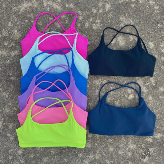 Cross Fitness sport Bra
