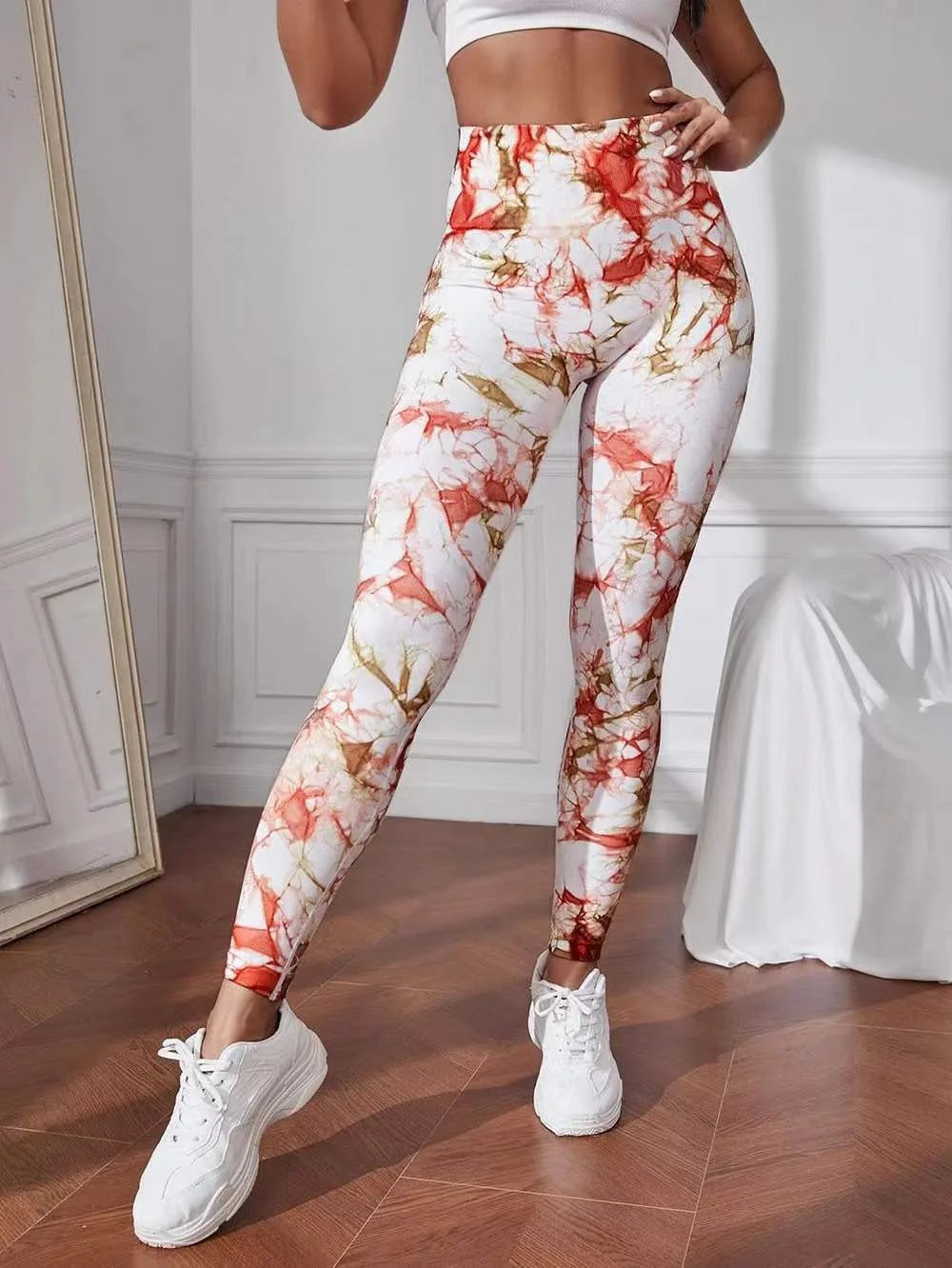 Yoga Pants High Waist Leggings