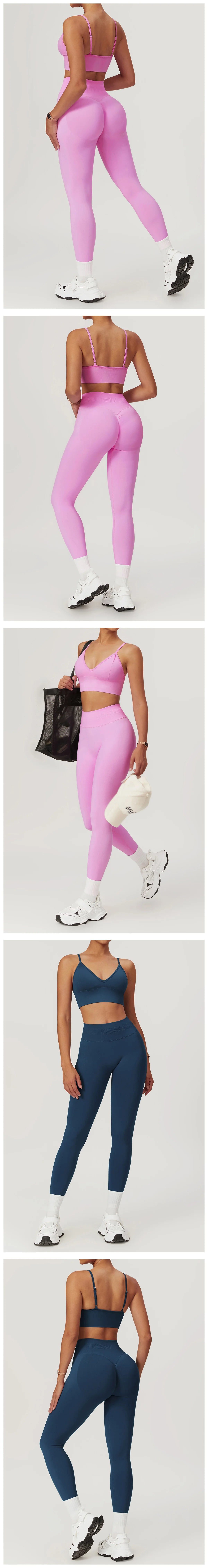 Seamless Sports Set 2PCS Women