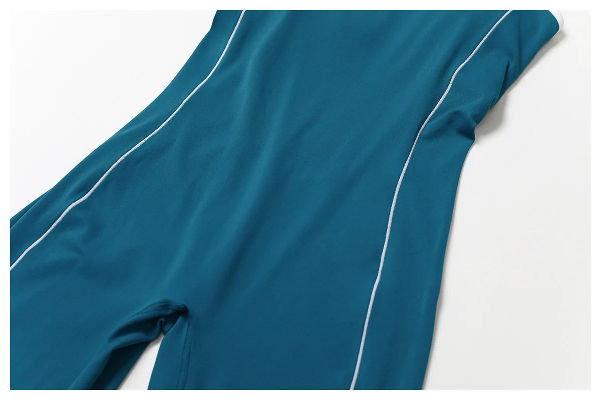 Yoga Suit Women Training Gym Set
