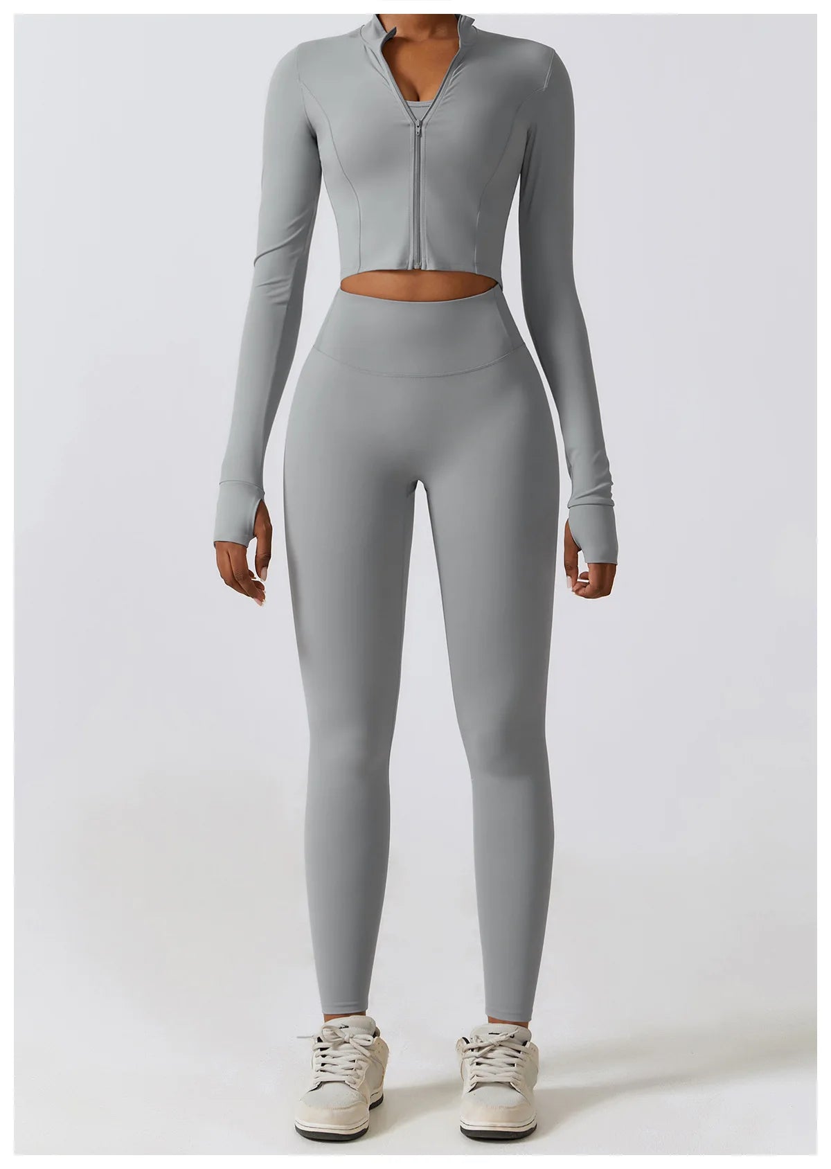 Women's Sportswear Yoga Set Workout Clothes Athletic