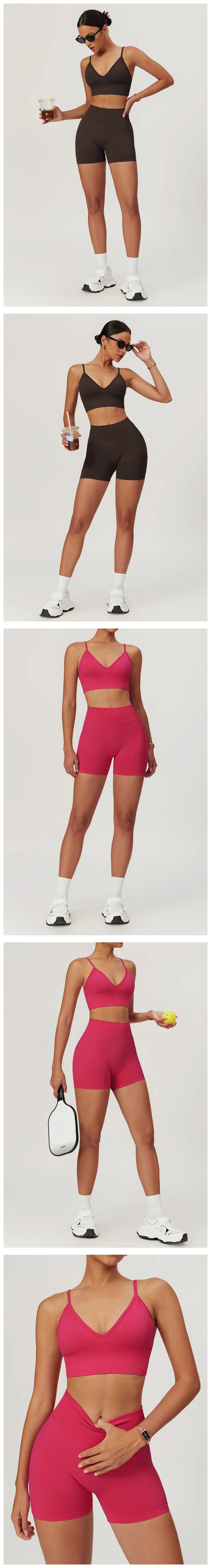 Seamless Sports Set 2PCS Women