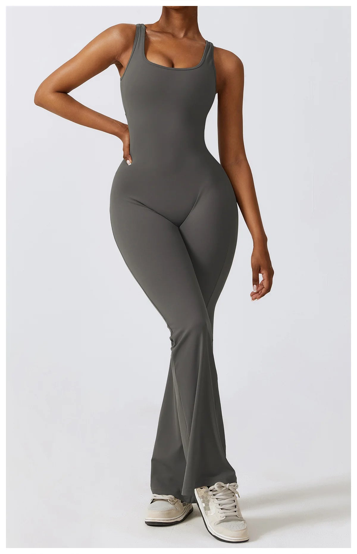 Women Tracksuit Gym Set Yoga Suit Sportswear Gym 1 Pcs Sports