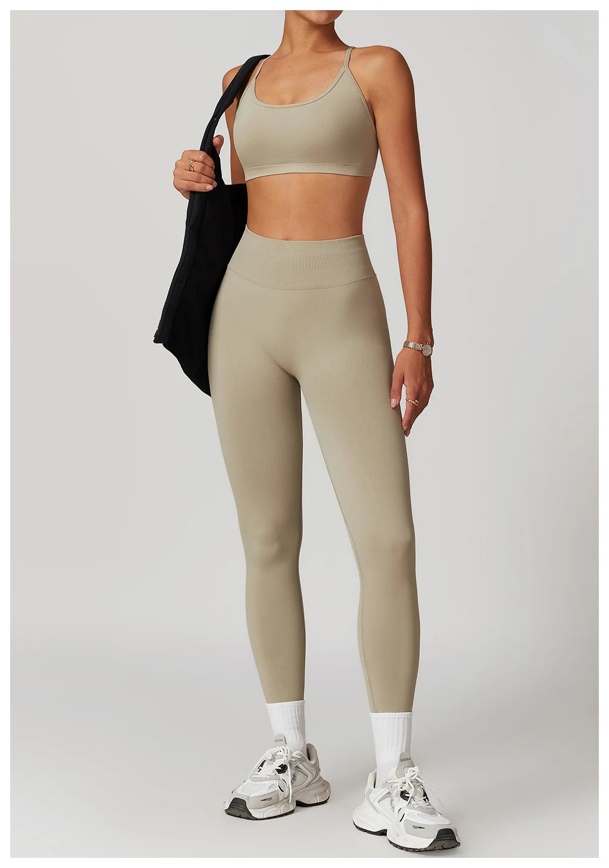 Seamless Sports Set 2PCS Women