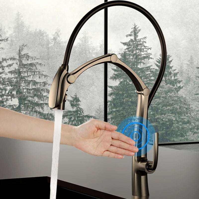 Digital Display Intelligent Water Tap