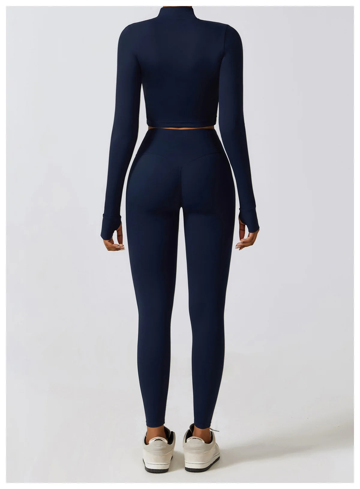 Women's Sportswear Yoga Set Workout Clothes Athletic