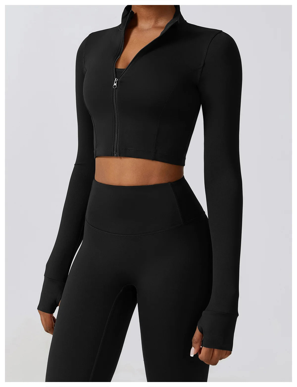 Women's Sportswear Yoga Set Workout Clothes Athletic