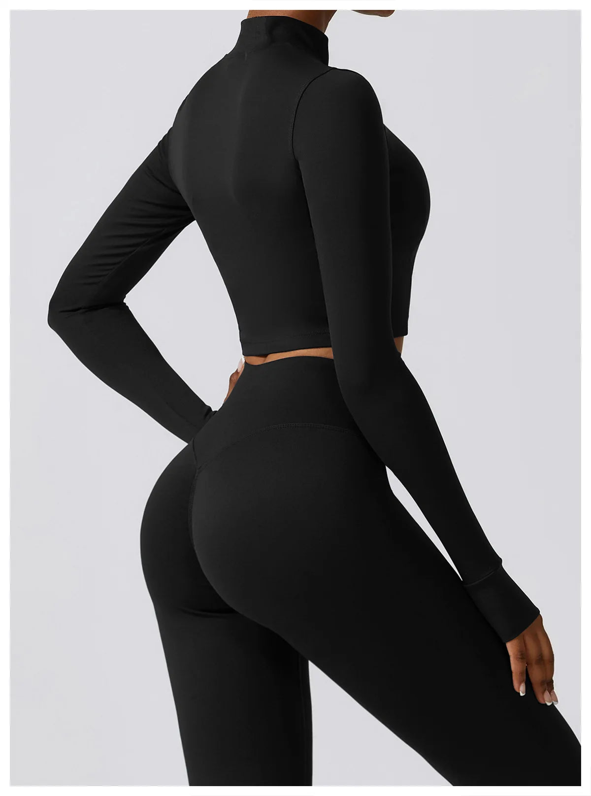 Women's Sportswear Yoga Set Workout Clothes Athletic