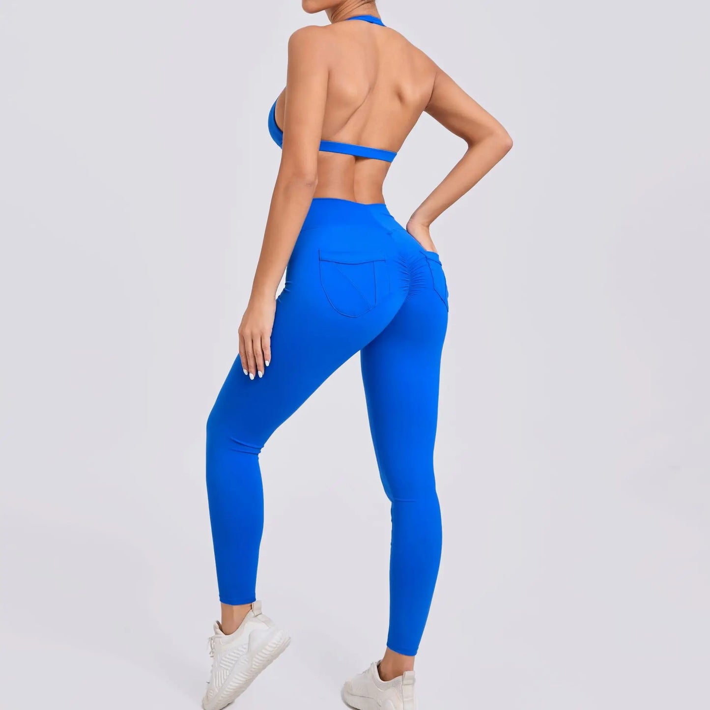Yoga Suit 2Pcs Sports Suit Activewear