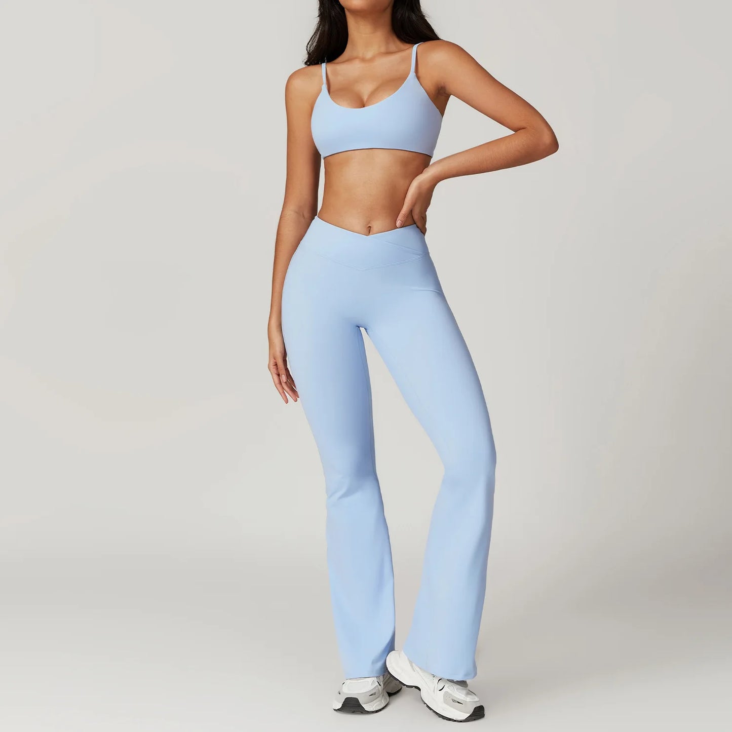 Women Sportswear Yoga Set 2PCS
