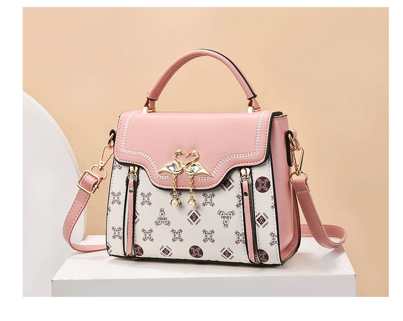 Women bag Female Shoulder bag Handbag for 2024 Fashion shoulder bags crossbody luxury designer handbag bags for women