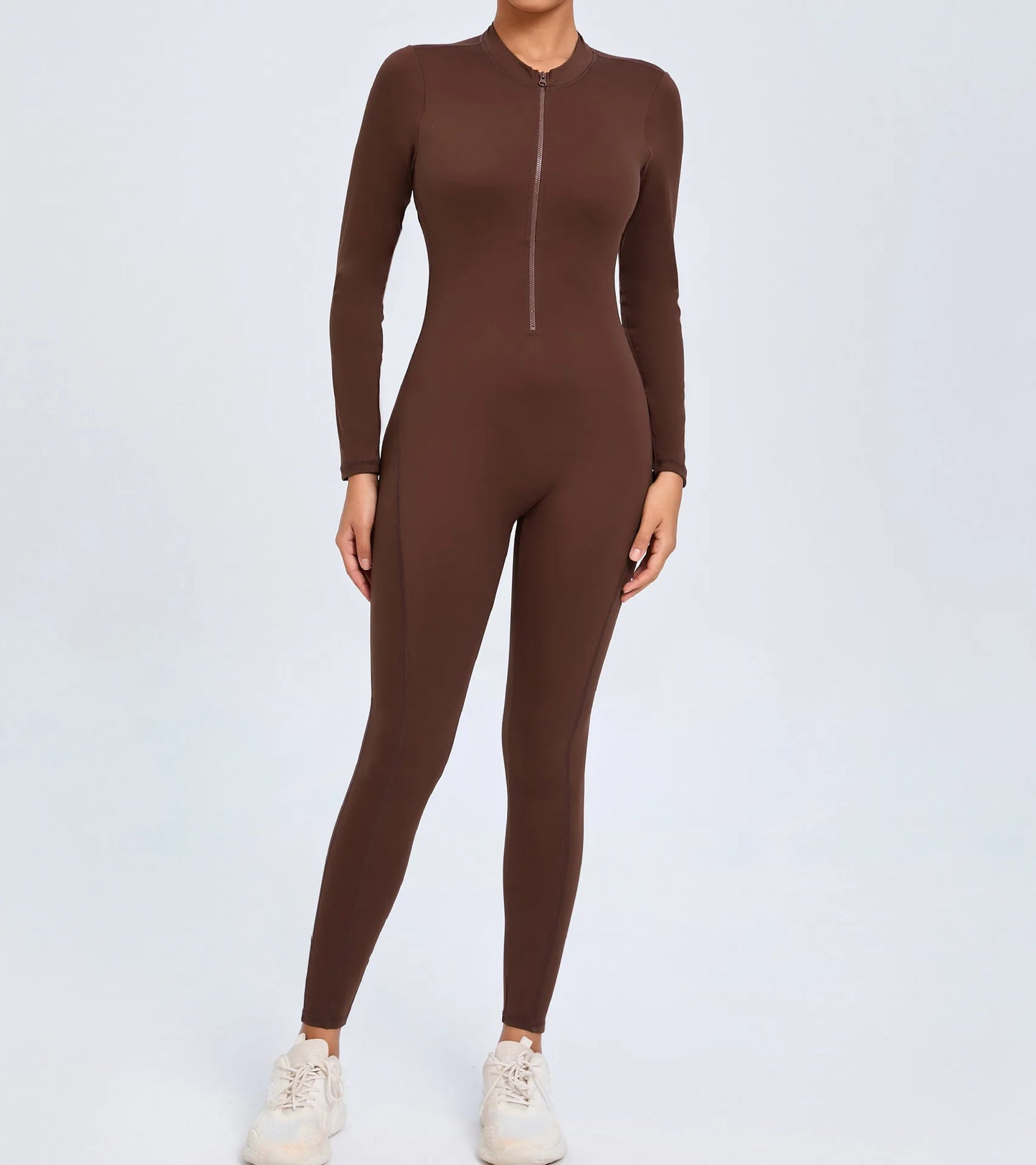 Backless Rompers Yoga Long Sleeved Women's Sportswear