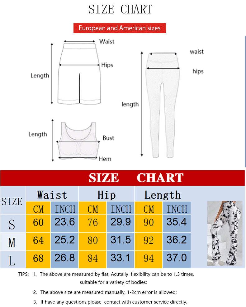 High Waist Seamless Leggings